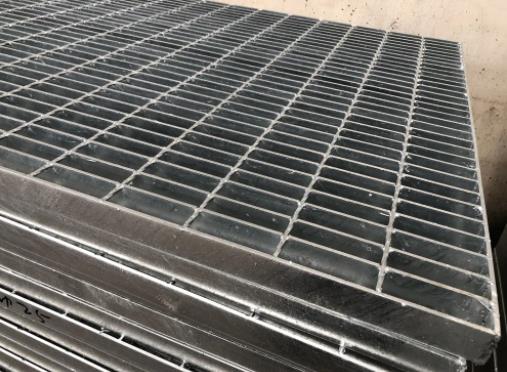 熱鍍鋅平臺鋼板表面處理